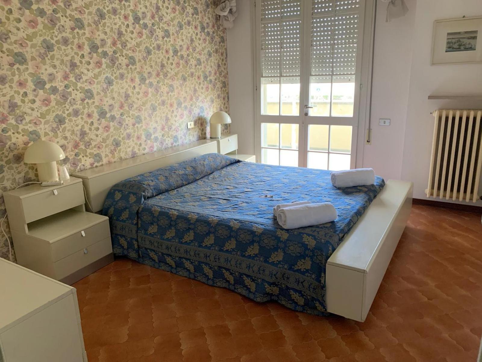 Hotel Panoramic Риччоне Экстерьер фото